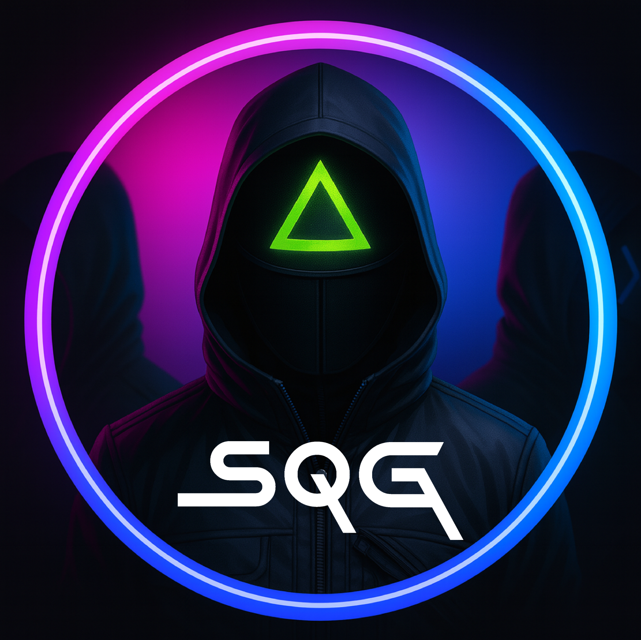 SQG VPN логотип
